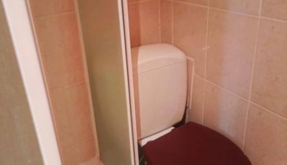 Logement �tudiant T3 &agrave; Blausasc (06440)