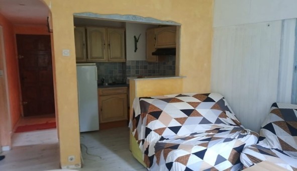 Logement �tudiant T3 &agrave; Blausasc (06440)