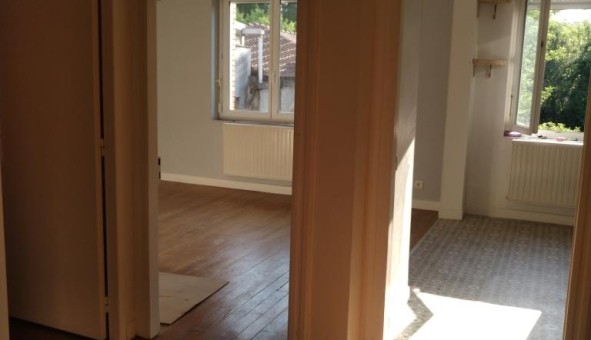 Logement tudiant Location T3 Vide Blaye les Mines (81400)