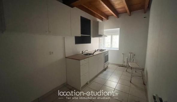 Logement tudiant T3 à Blaye (33390)