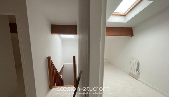 Logement �tudiant T3 &agrave; Blaye (33390)