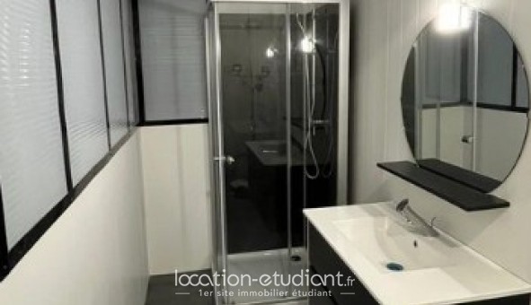 Logement �tudiant T3 &agrave; Blaye (33390)