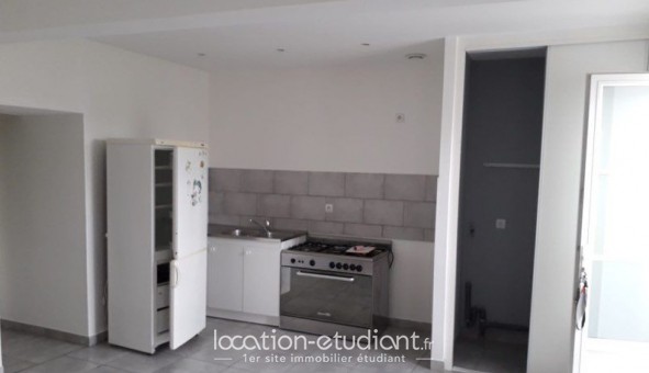 Logement �tudiant T3 &agrave; Blaye (33390)