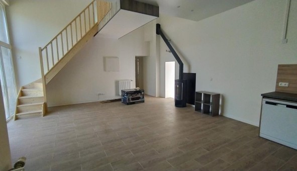 Logement tudiant T3 à Blennes (77940)