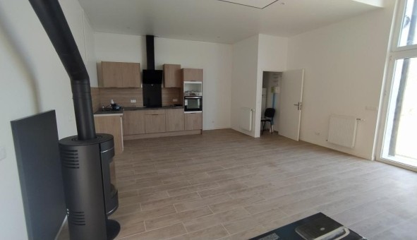Logement tudiant T3 à Blennes (77940)