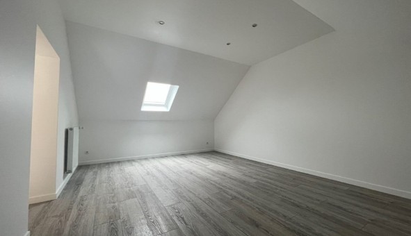 Logement tudiant T3 à Blennes (77940)