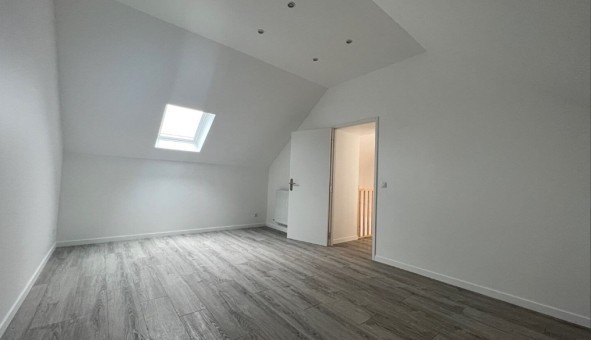 Logement tudiant T3 à Blennes (77940)