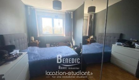 Logement tudiant T3 à Blnod ls Pont  Mousson (54700)