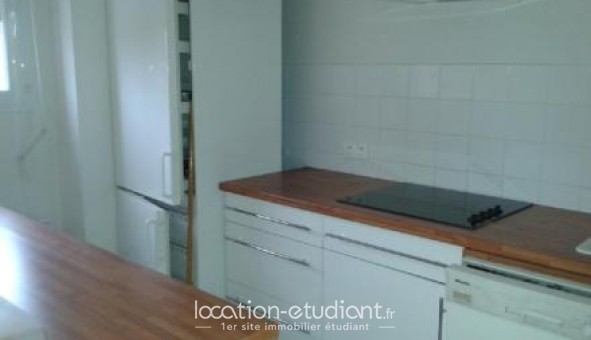 Logement tudiant Location T3 Vide Blr (37150)