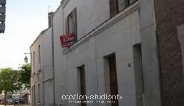 Logement tudiant T3 à Blr (37150)