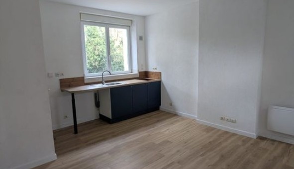 Logement �tudiant T3 &agrave; Bl�r� (37150)