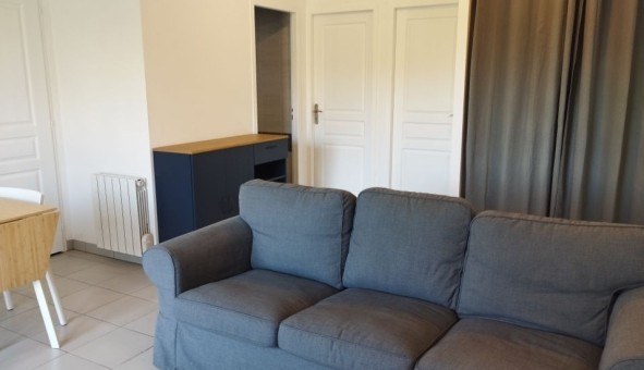 Logement �tudiant T3 &agrave; Bl�signac (33670)
