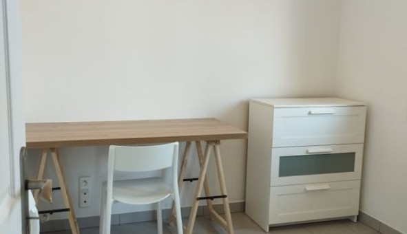 Logement �tudiant T3 &agrave; Bl�signac (33670)