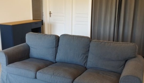 Logement �tudiant T3 &agrave; Bl�signac (33670)