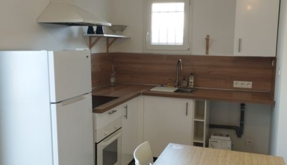 Logement �tudiant T3 &agrave; Bl�signac (33670)