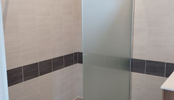 Logement �tudiant T3 &agrave; Bl�signac (33670)