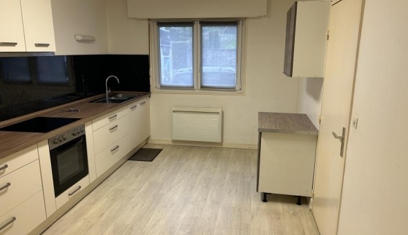 Logement tudiant Location T3 Vide Bliesbruck (57200)