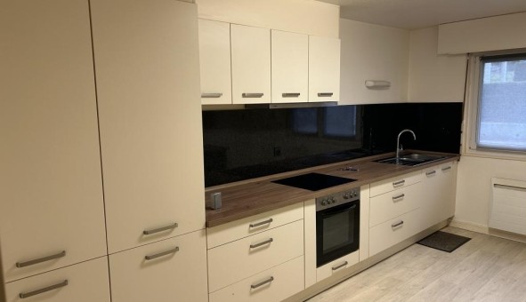 Logement tudiant T3 à Bliesbruck (57200)
