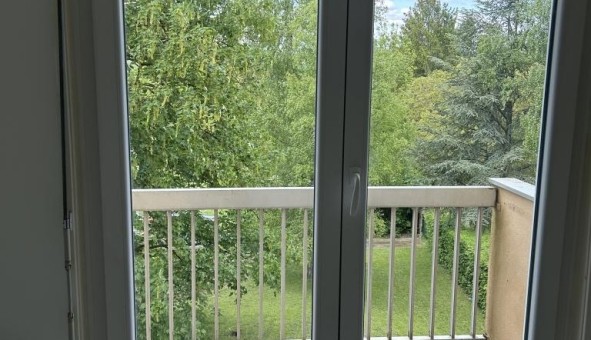 Logement tudiant T3 à Bliesbruck (57200)