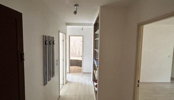Logement tudiant T3 à Bliesbruck (57200)