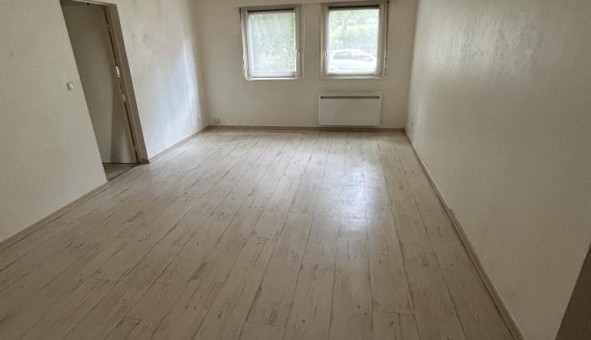 Logement tudiant T3 à Bliesbruck (57200)