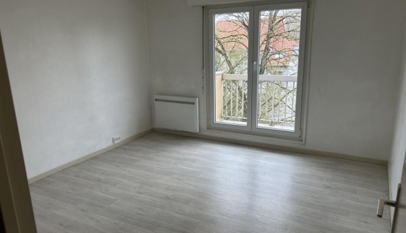 Logement tudiant T3 à Bliesbruck (57200)