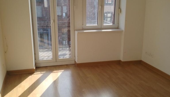 Logement tudiant Location T3 Vide Bliesbruck (57200)
