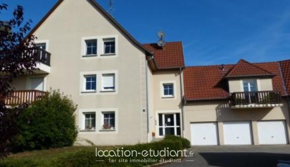 Logement tudiant Location T3 Vide Blodelsheim (68740)