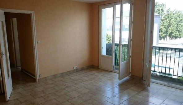 Logement tudiant T3 à Blois (41000)