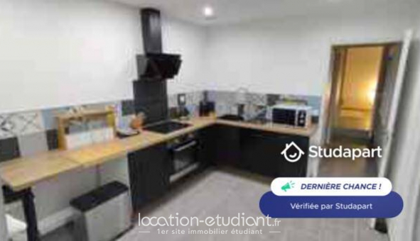 Logement étudiant Location T3 Meublé Blois (41000)