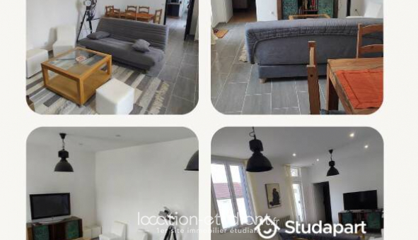 Logement tudiant T3 à Blois (41000)