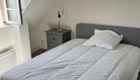 Logement tudiant T3 à Blois (41000)