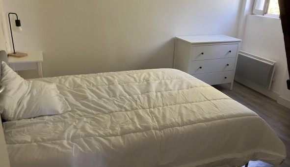 Logement tudiant T3 à Blois (41000)