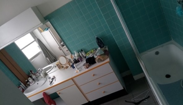 Logement tudiant Location T3 Vide Blois (41000)
