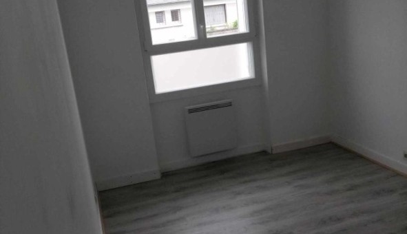 Logement tudiant T3 à Blois (41000)