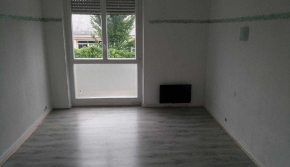 Logement tudiant T3 à Blois (41000)
