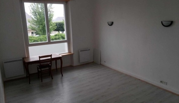 Logement tudiant T3 à Blois (41000)