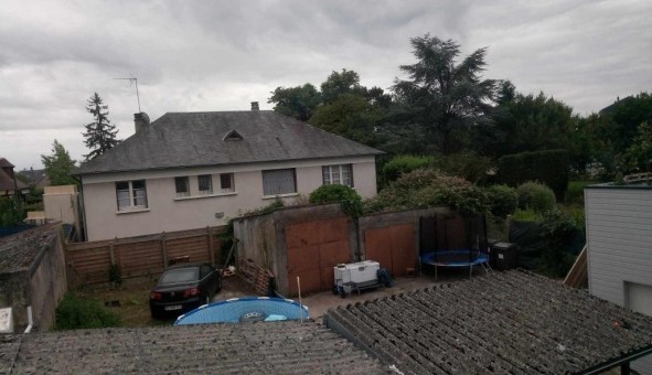 Logement tudiant T3 à Blois (41000)