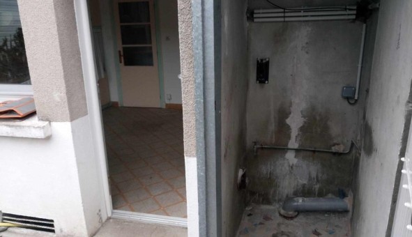 Logement tudiant T3 à Blois (41000)