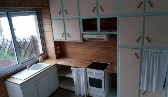 Logement tudiant T3 à Blois (41000)