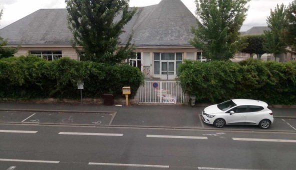 Logement tudiant T3 à Blois (41000)