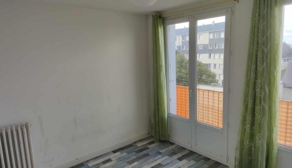 Logement tudiant T3 à Blois (41000)