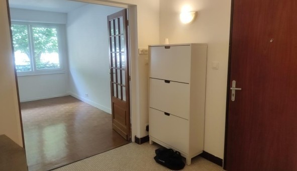 Logement tudiant T3 à Blois (41000)