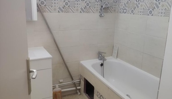 Logement tudiant T3 à Blois (41000)
