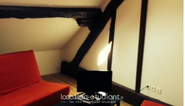 Logement tudiant T3 à Blois (41000)