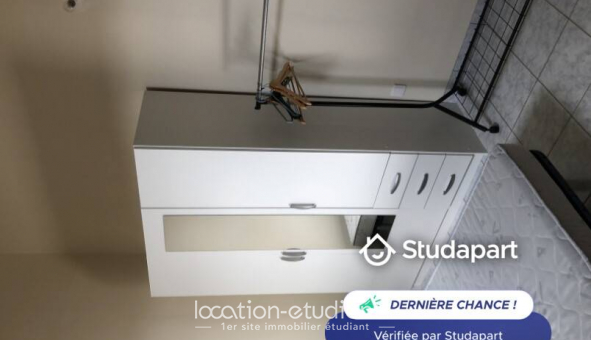 Logement tudiant T3 à Blois (41000)