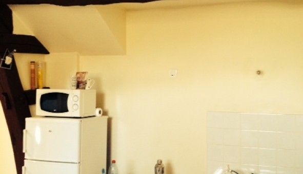 Logement tudiant Location T3 Vide Blois (41000)