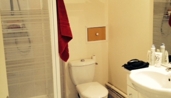 Logement tudiant T3 à Blois (41000)