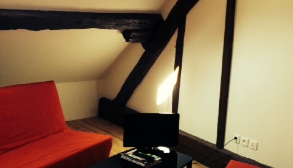 Logement tudiant T3 à Blois (41000)
