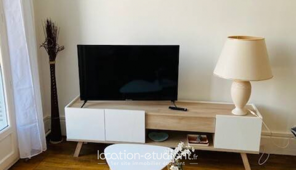 Logement étudiant Location T3 Meublé Blois (41000)